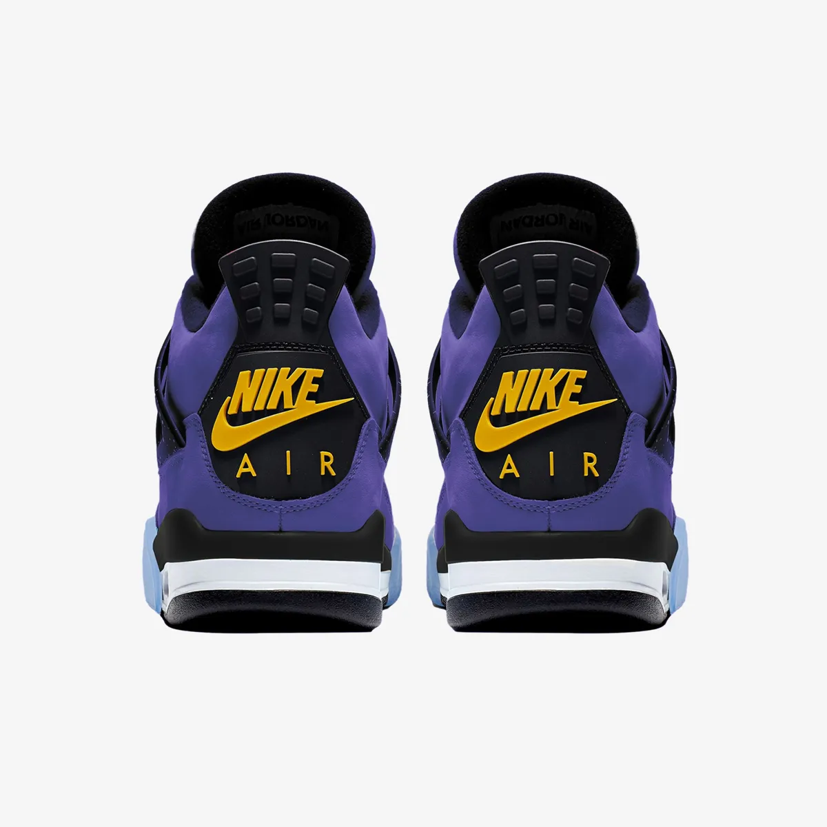 NIKE Patike AIR JORDAN 4 RETRO 