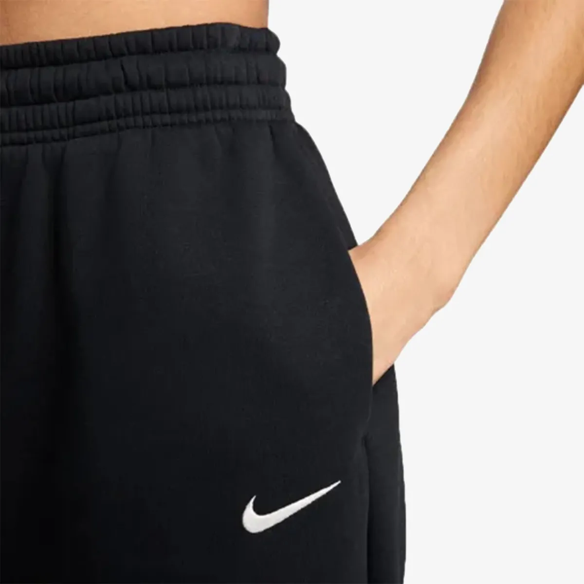 NIKE Donji deo trenerke W NSW PHNX FLC HR OS PANT 2