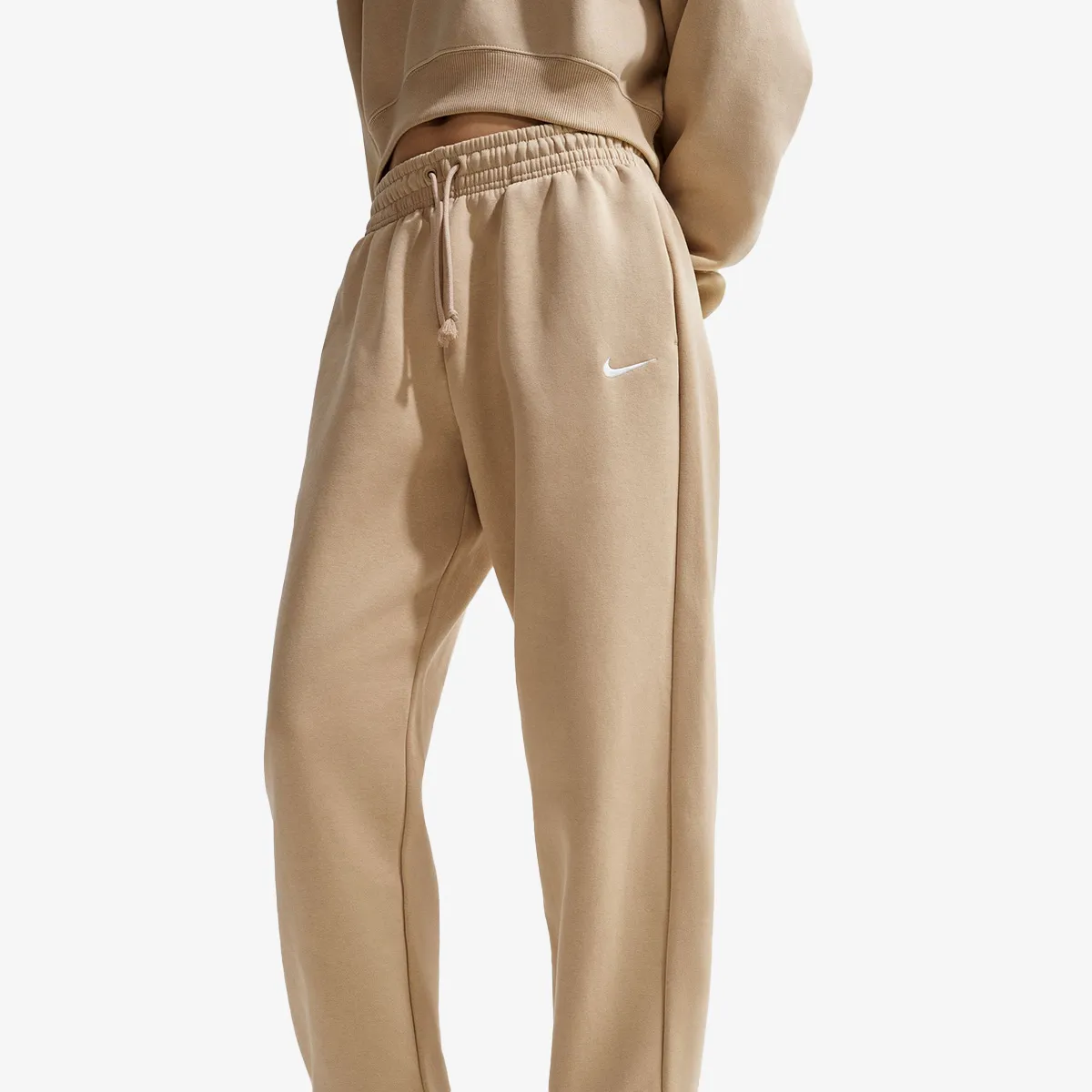 NIKE Donji deo trenerke W NSW PHNX FLC HR OS PANT 2 