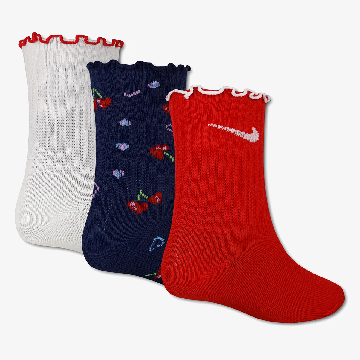 NIKE Čarape Cherry Lettuce