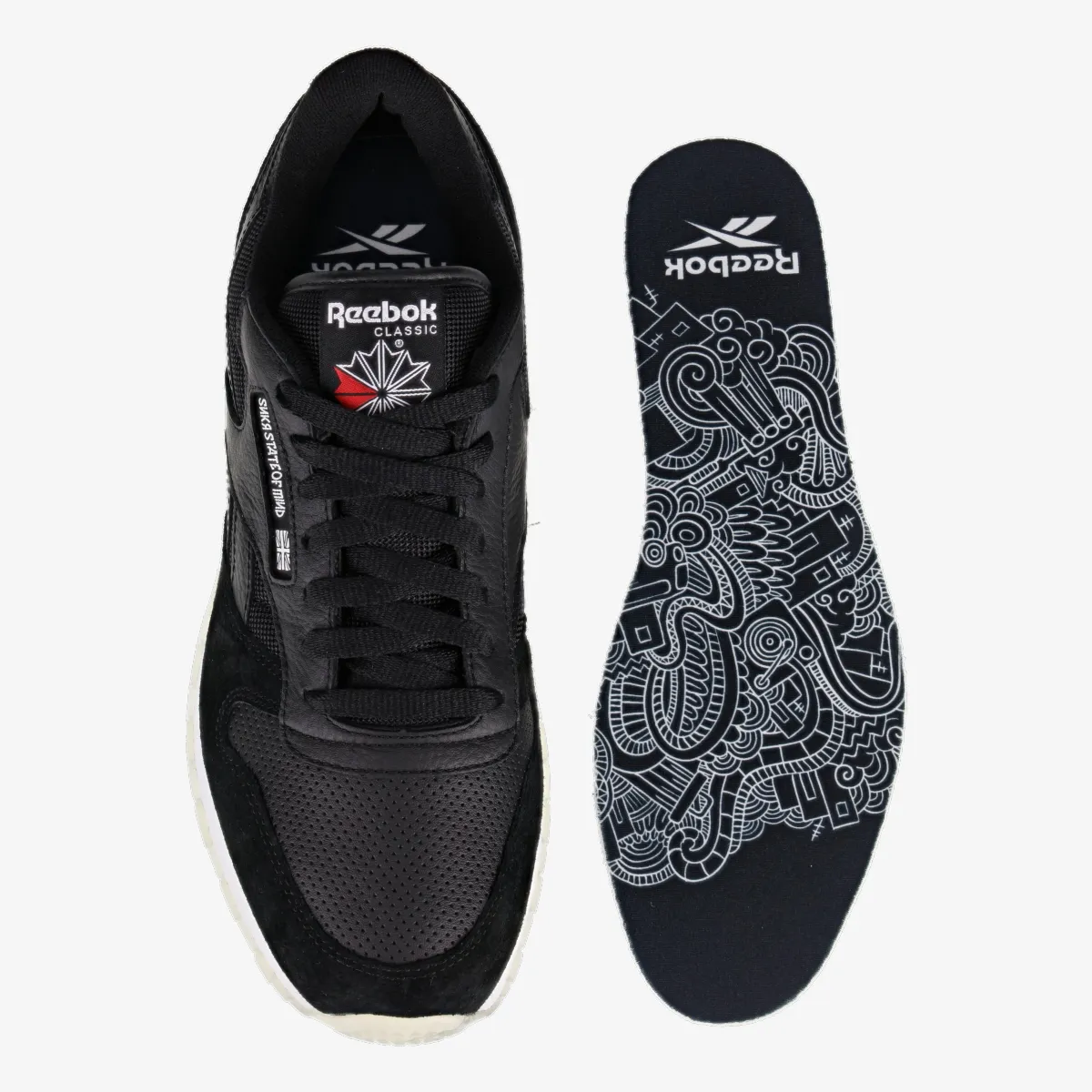 REEBOK Patike CL LEATHER MU | Tike.rs