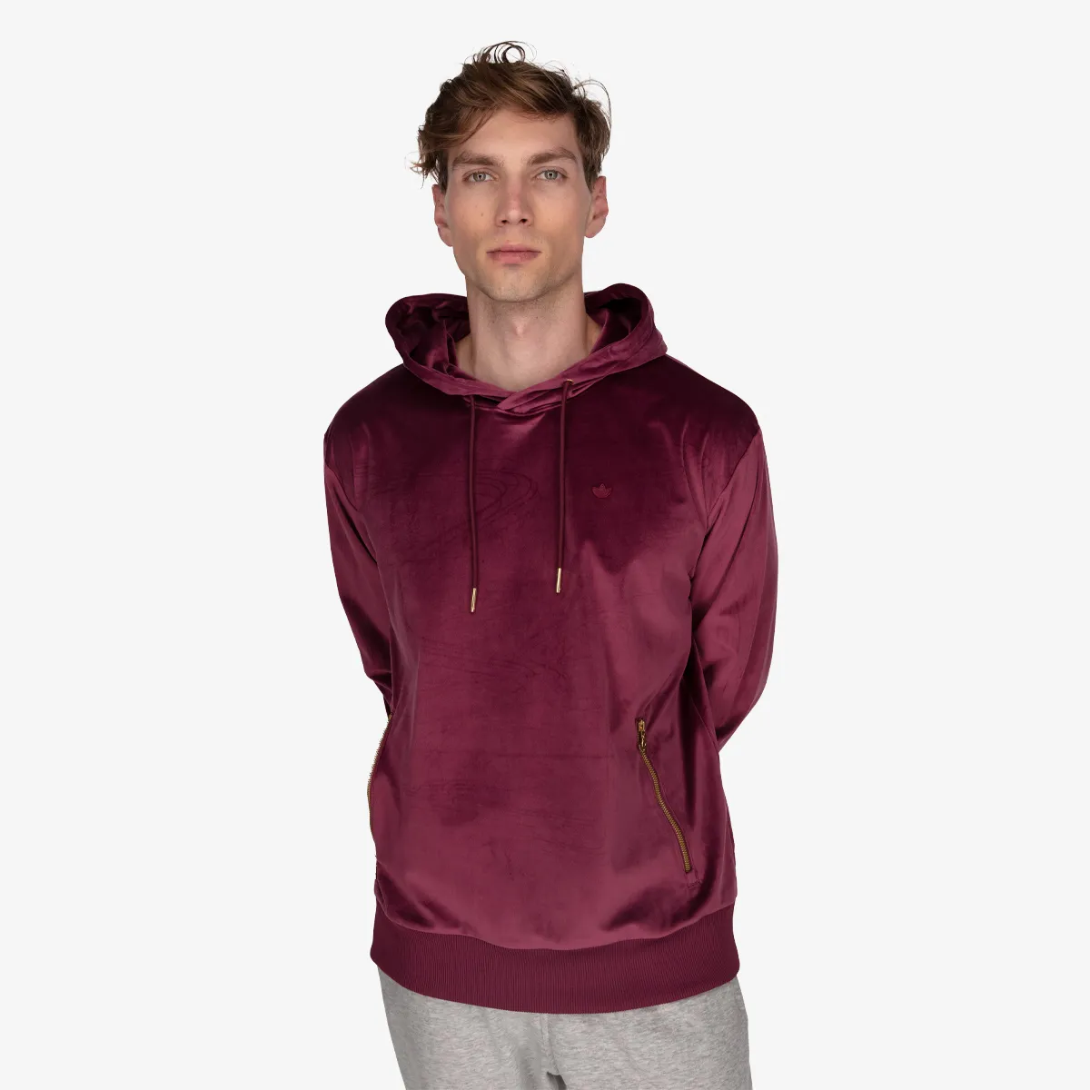 ADIDAS Dukserica ADICOLOR VELOUR