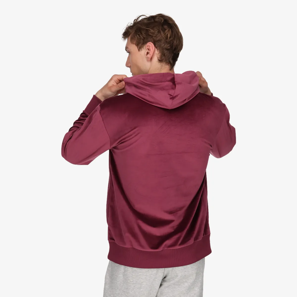 ADIDAS Dukserica ADICOLOR VELOUR