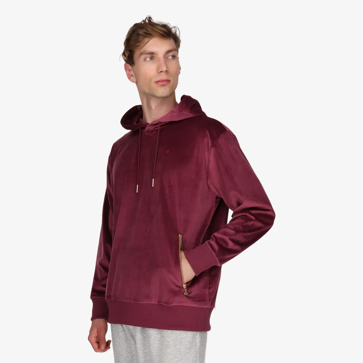 ADIDAS Dukserica ADICOLOR VELOUR