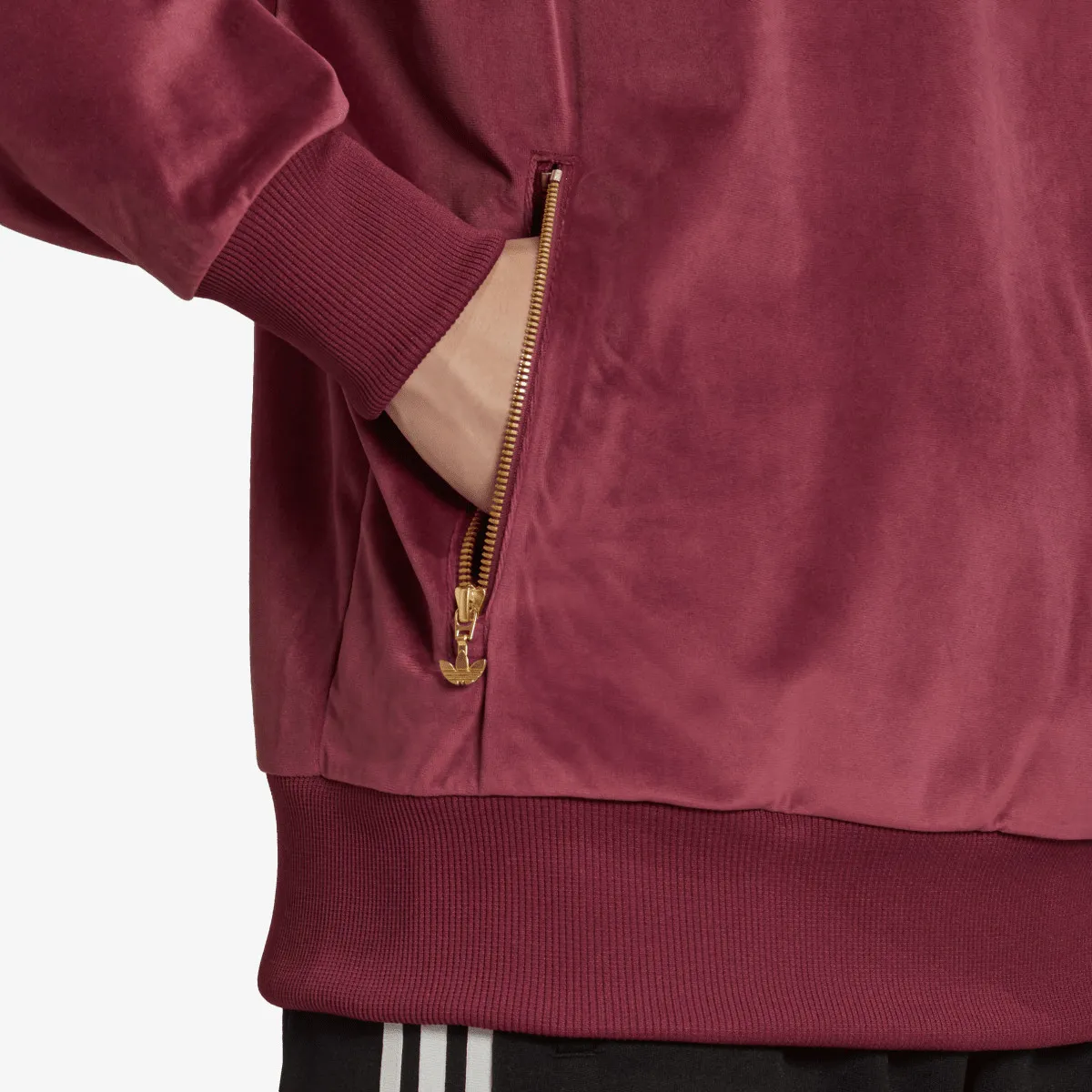 ADIDAS Dukserica ADICOLOR VELOUR
