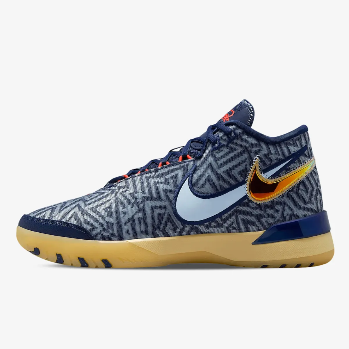 NIKE Patike LBJ NXXT GENISUS 