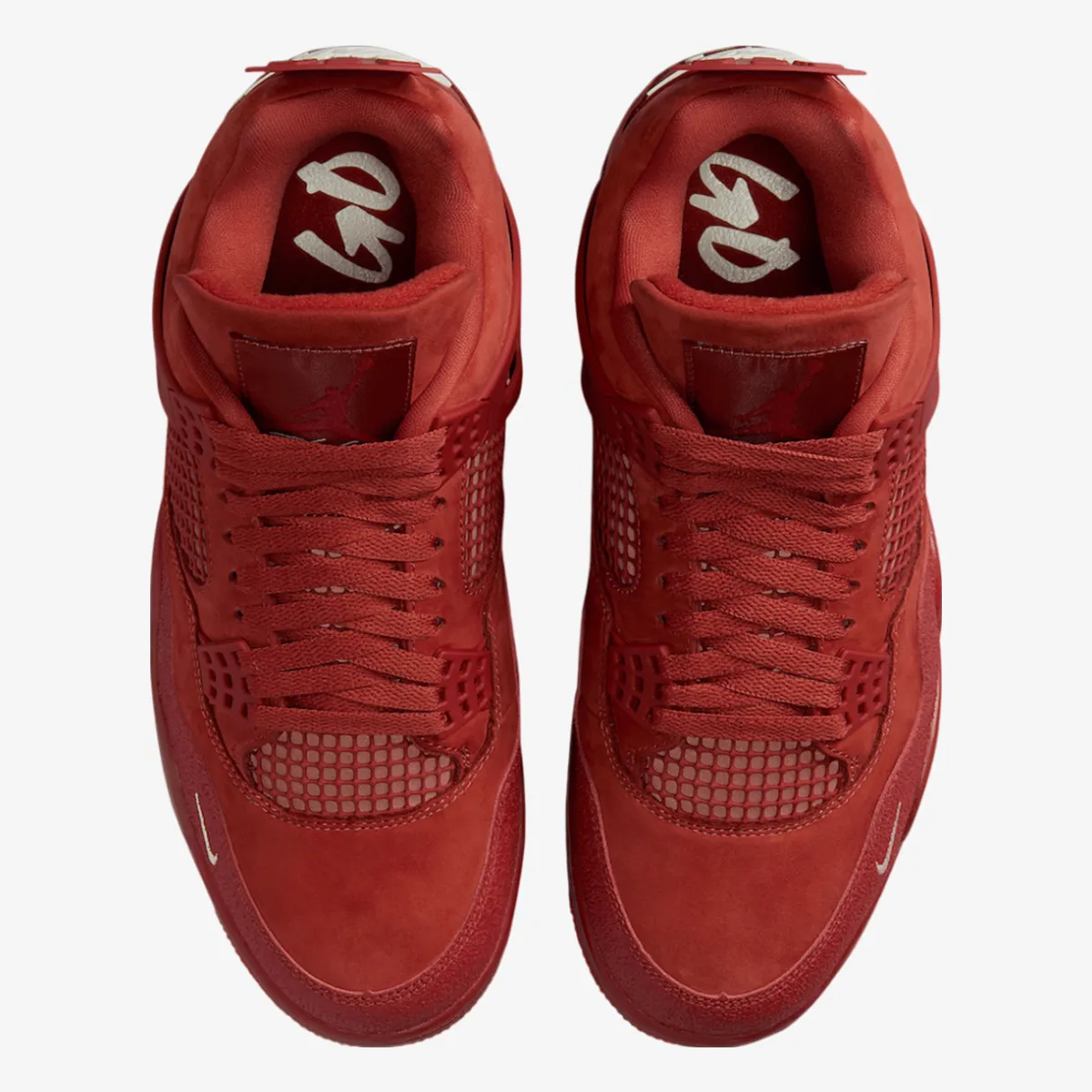 NIKE Patike AIR JORDAN 4 RETRO OG SP BA