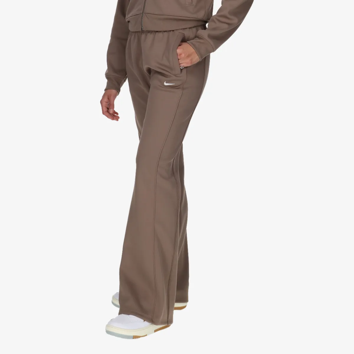 NIKE Donji deo trenerke W NSW NK WR MR POLY KNIT PNT 