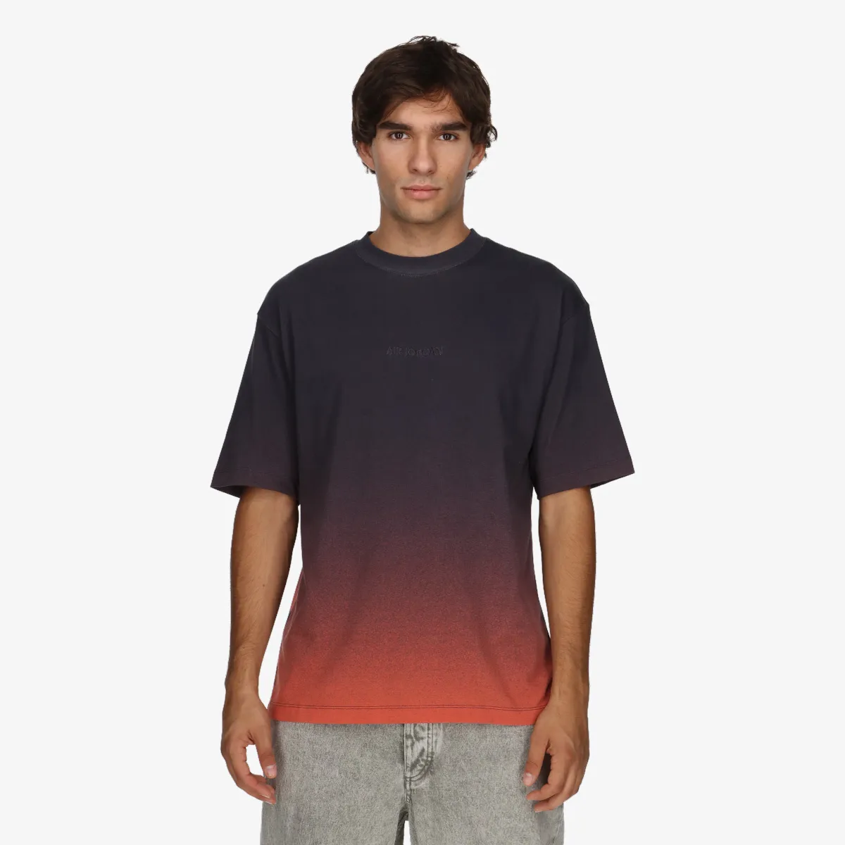 NIKE Majica M J AIR JDN 85 SKY SS CREW 