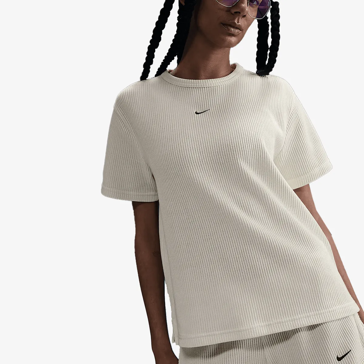 NIKE Majica Chill Waffle