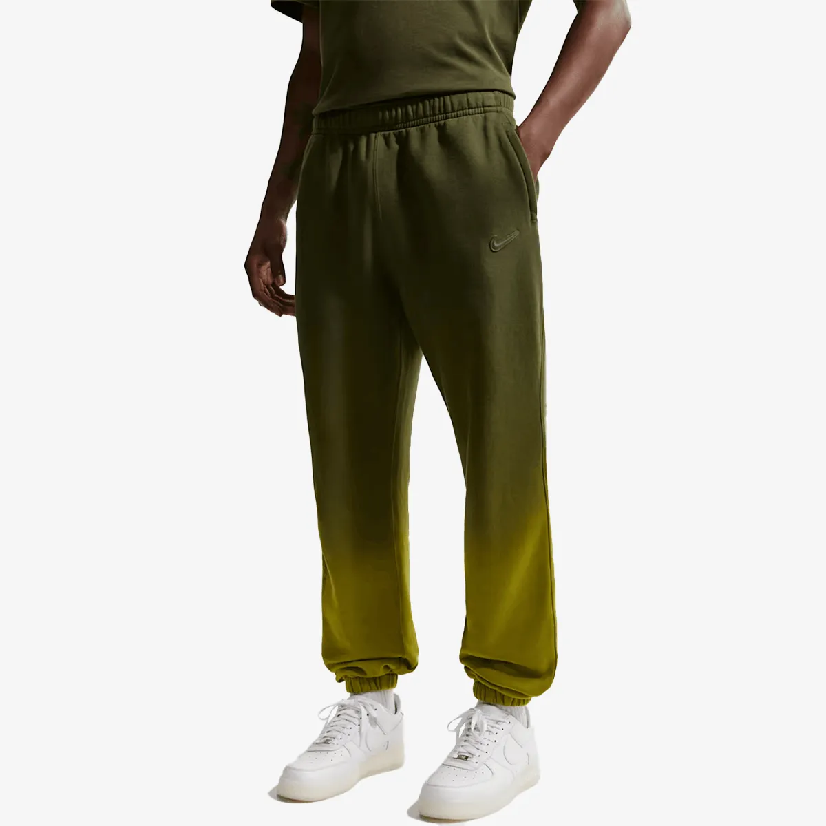 NIKE Donji deo trenerke M NRG NOCTA CS PNT FLC WASH 