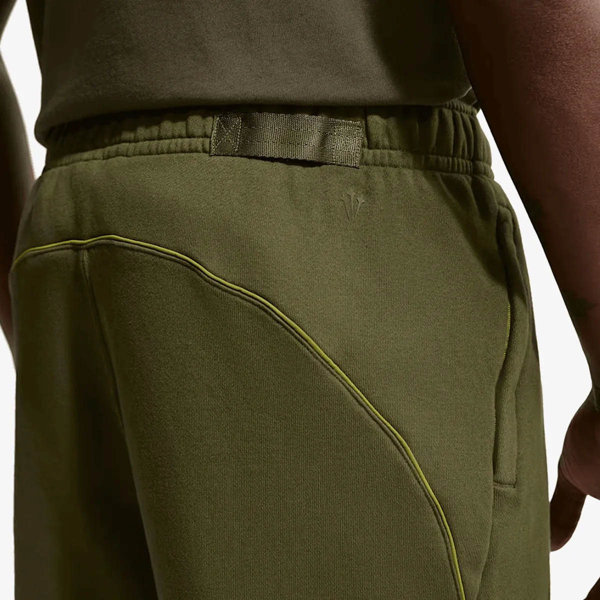 NIKE Donji deo trenerke M NRG NOCTA CS PNT FLC WASH 