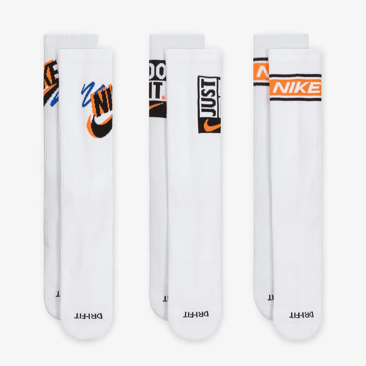 NIKE Čarape Everyday Plus 