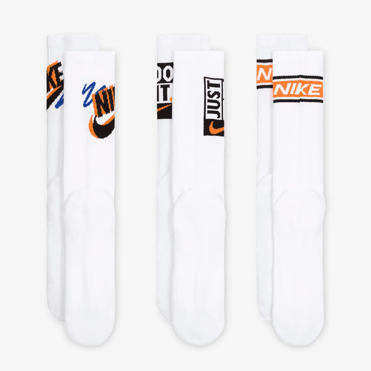 NIKE Čarape Everyday Plus 