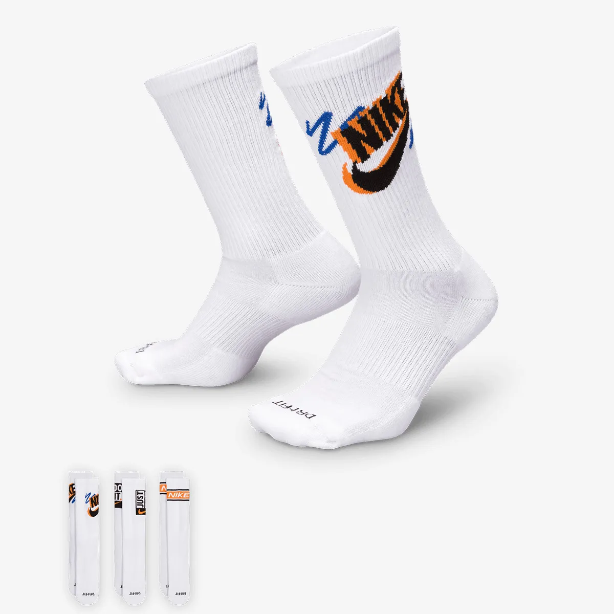 NIKE Čarape Everyday Plus 