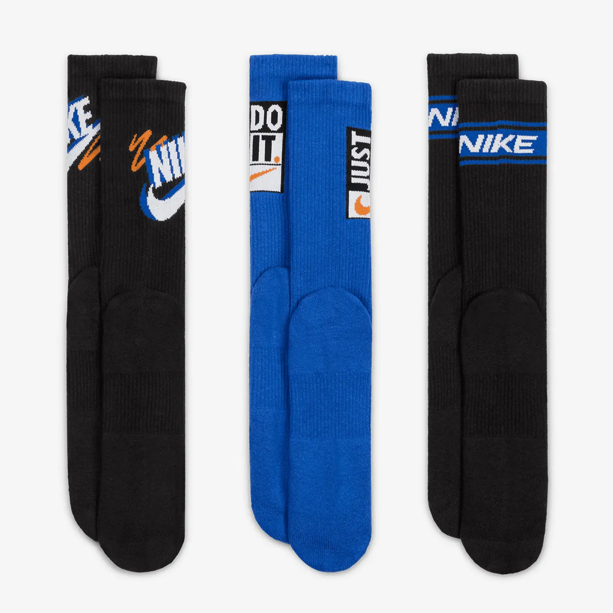 NIKE Čarape Everyday Plus 