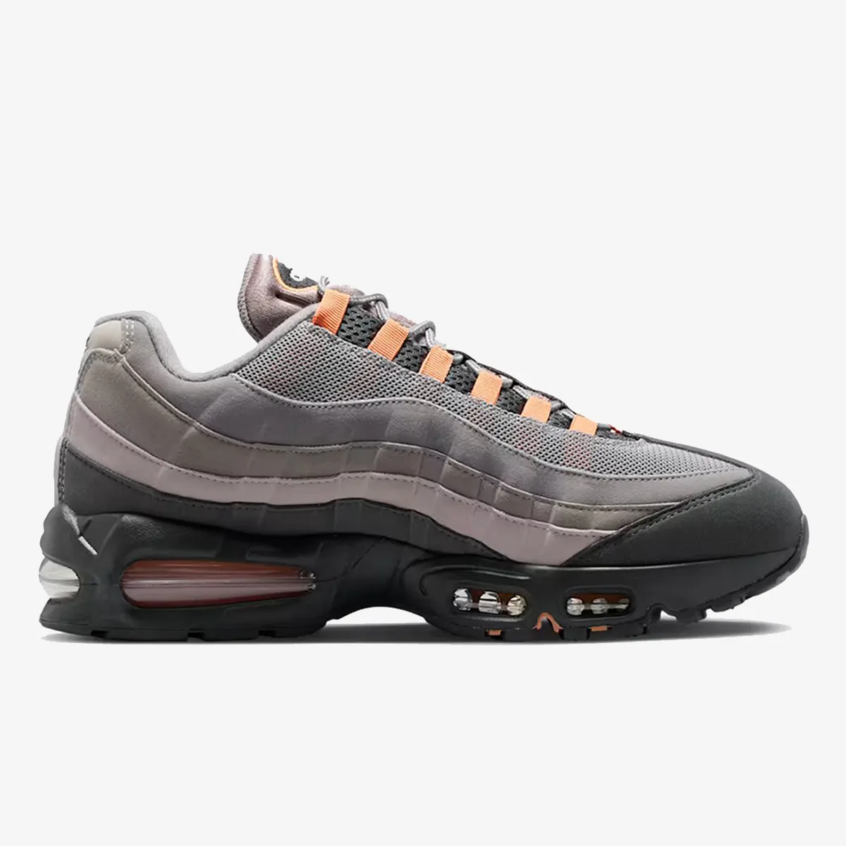 NIKE Patike NIKE AIR MAX 95 BIG BUBBLE 