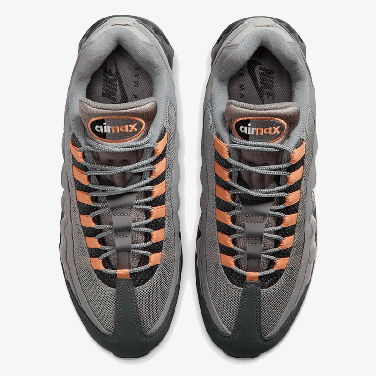 NIKE Patike NIKE AIR MAX 95 BIG BUBBLE 