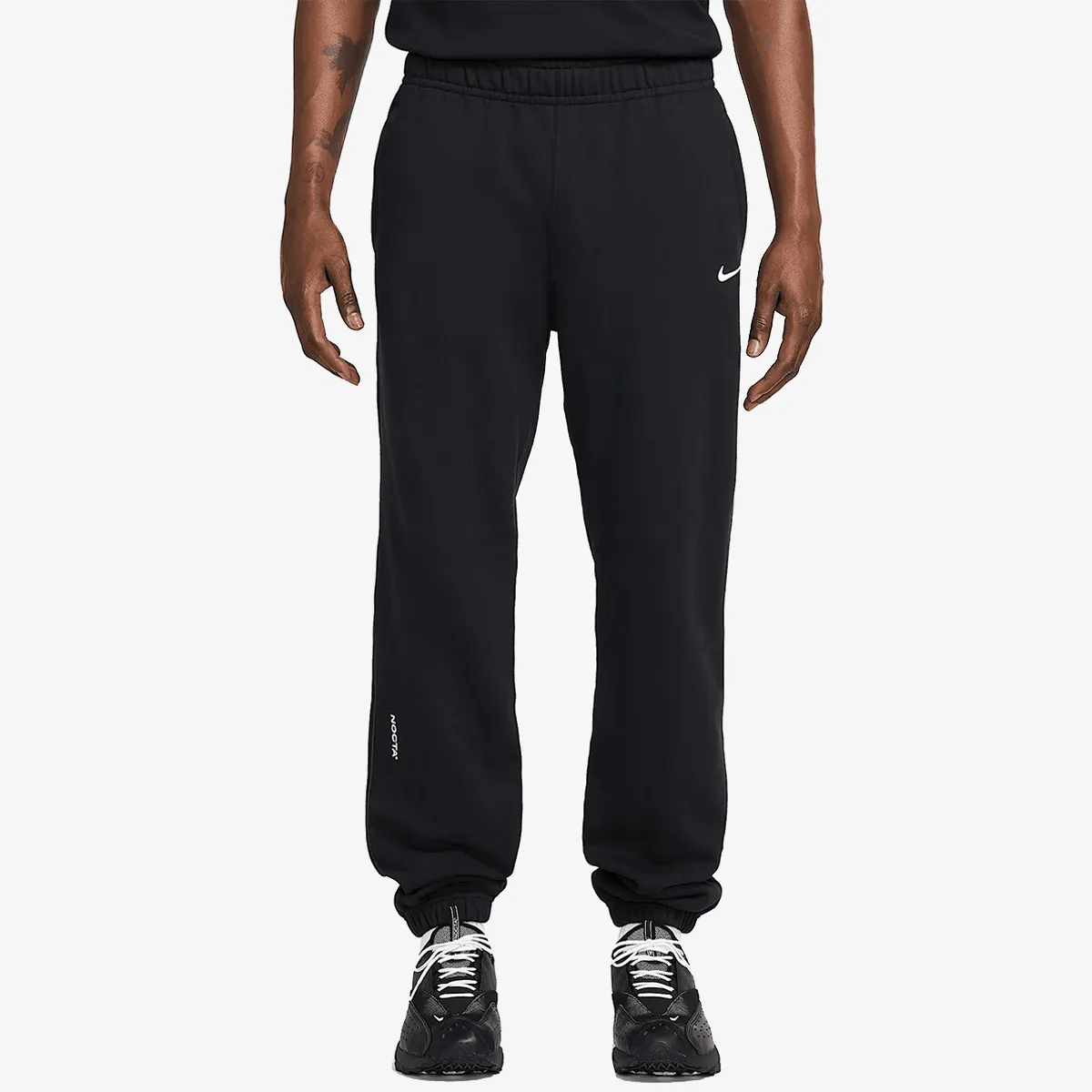 NIKE Donji deo trenerke M NRG NOCTA CS PANT FLC 