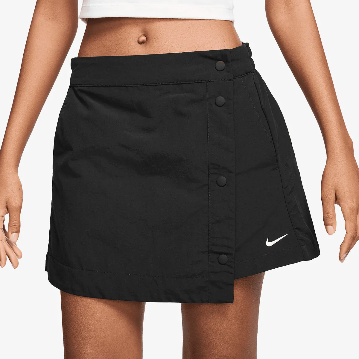 NIKE Šorc W NSW ESSNTL WVN MR 3