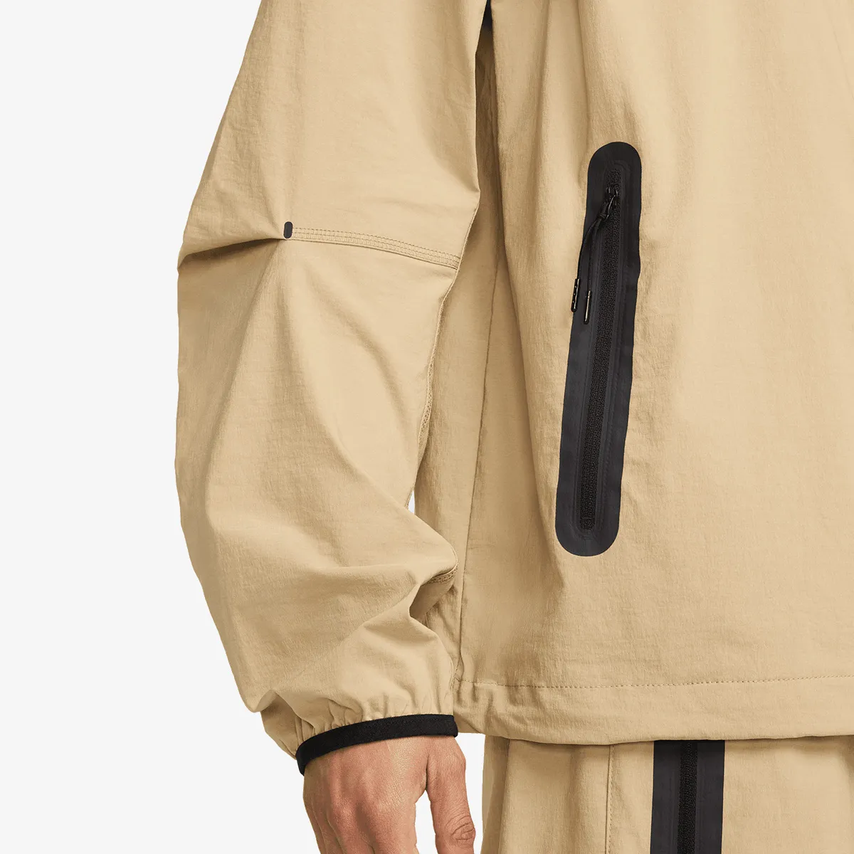 NIKE Jakna M NK TCH WVN WR FZ JKT