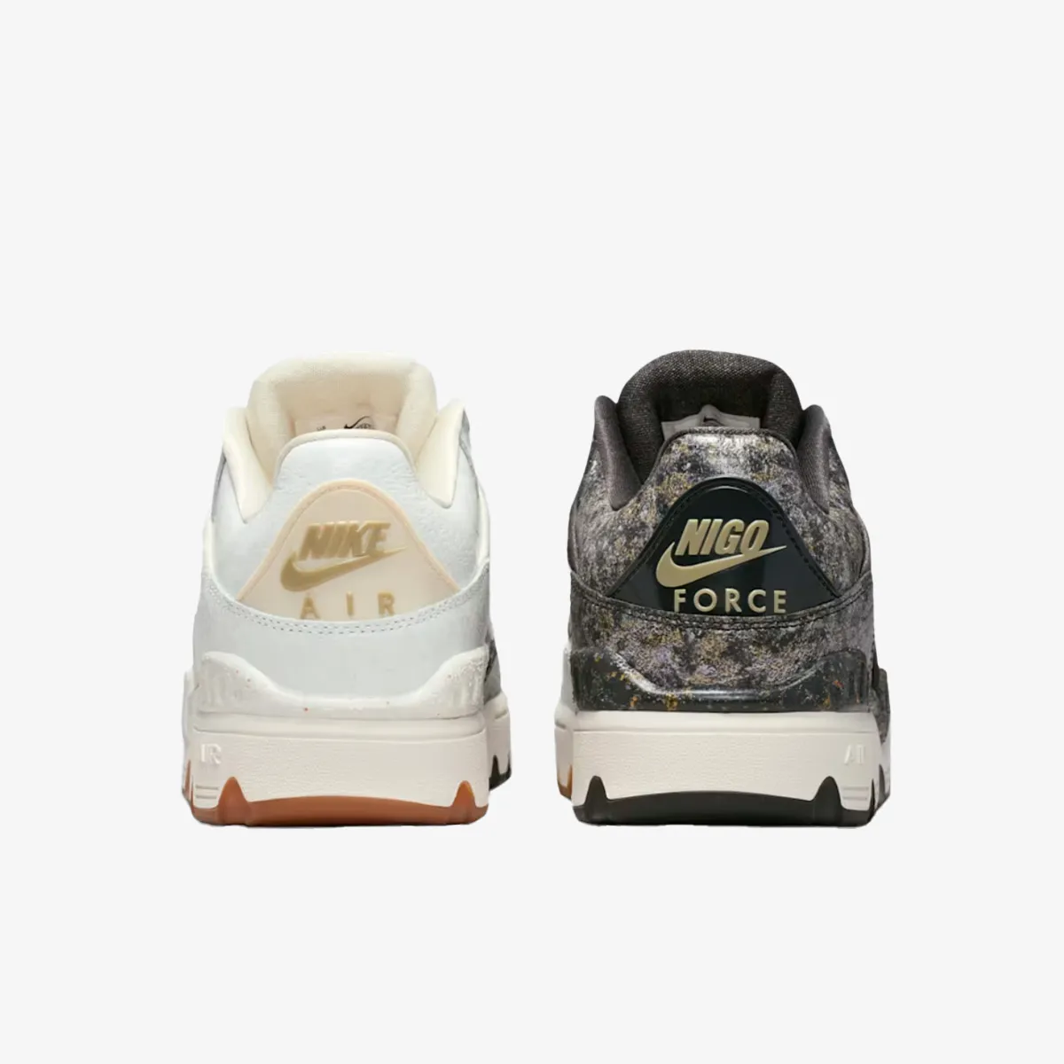 NIKE Patike Nike Air Force 3 Low x Nigo 