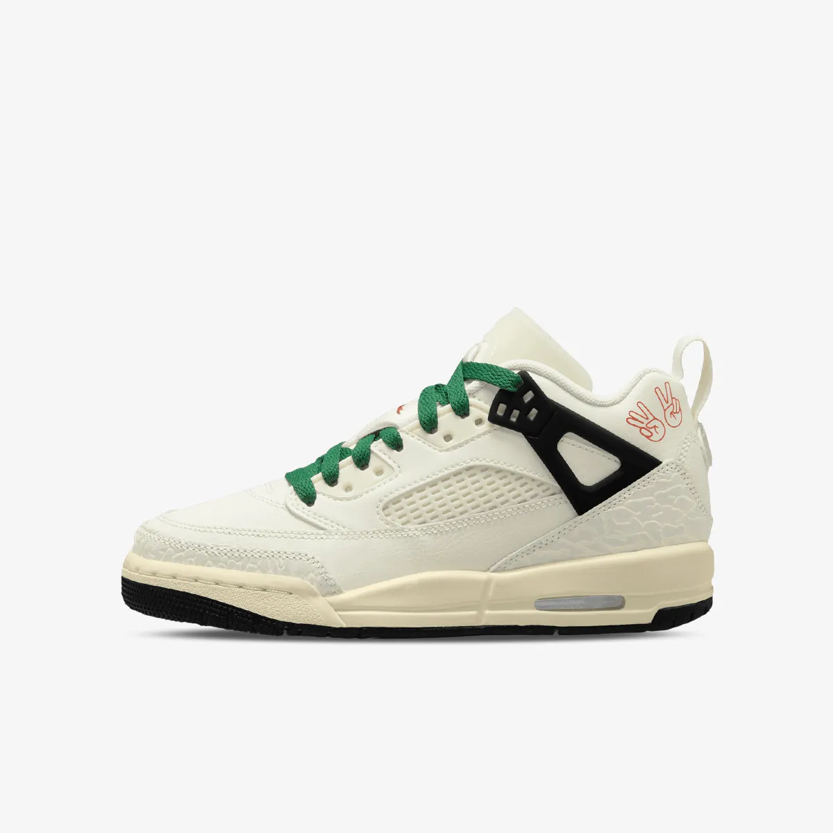 NIKE Patike Spizike Low 