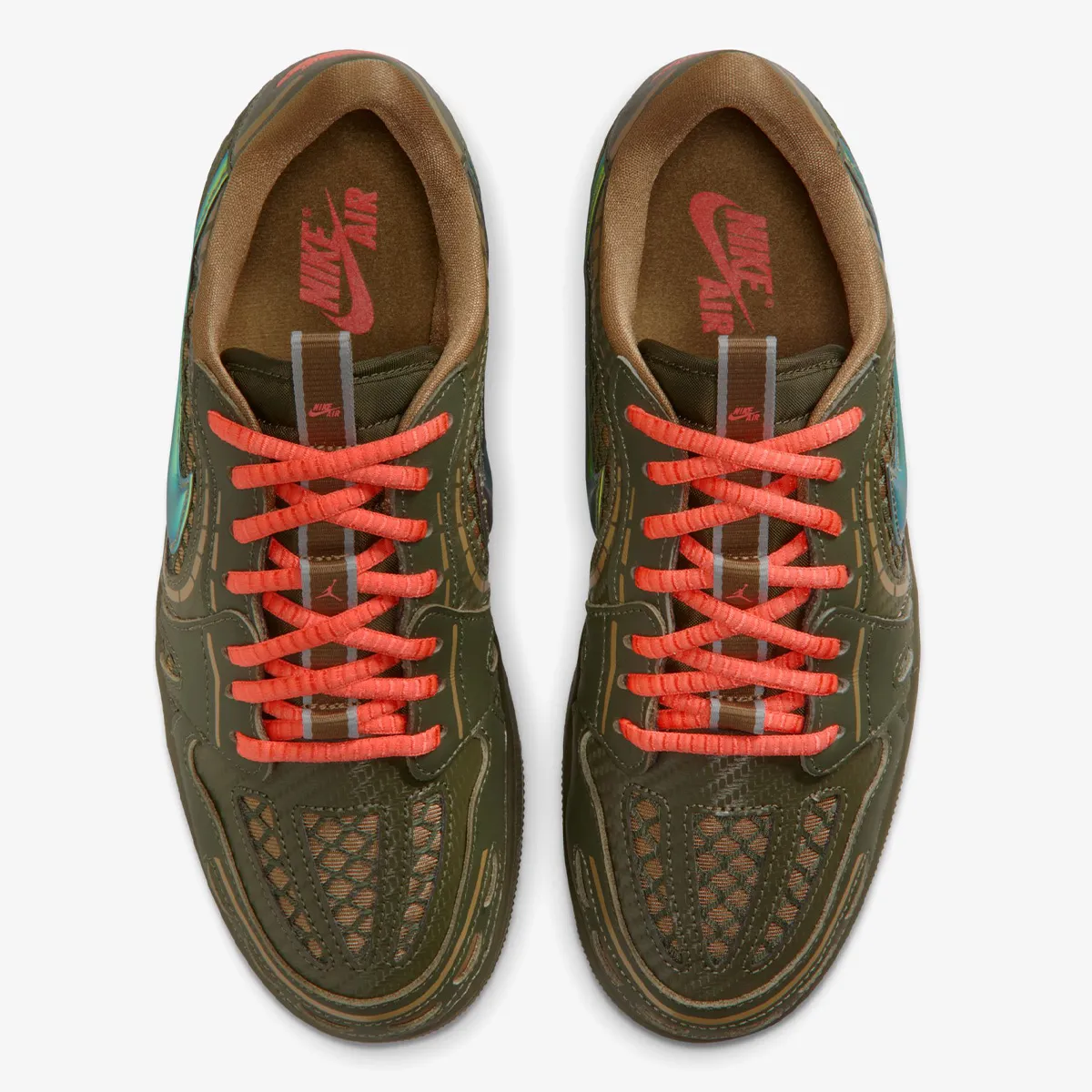 NIKE Patike WMNS AIR JORDAN 1 MM LOW V3 