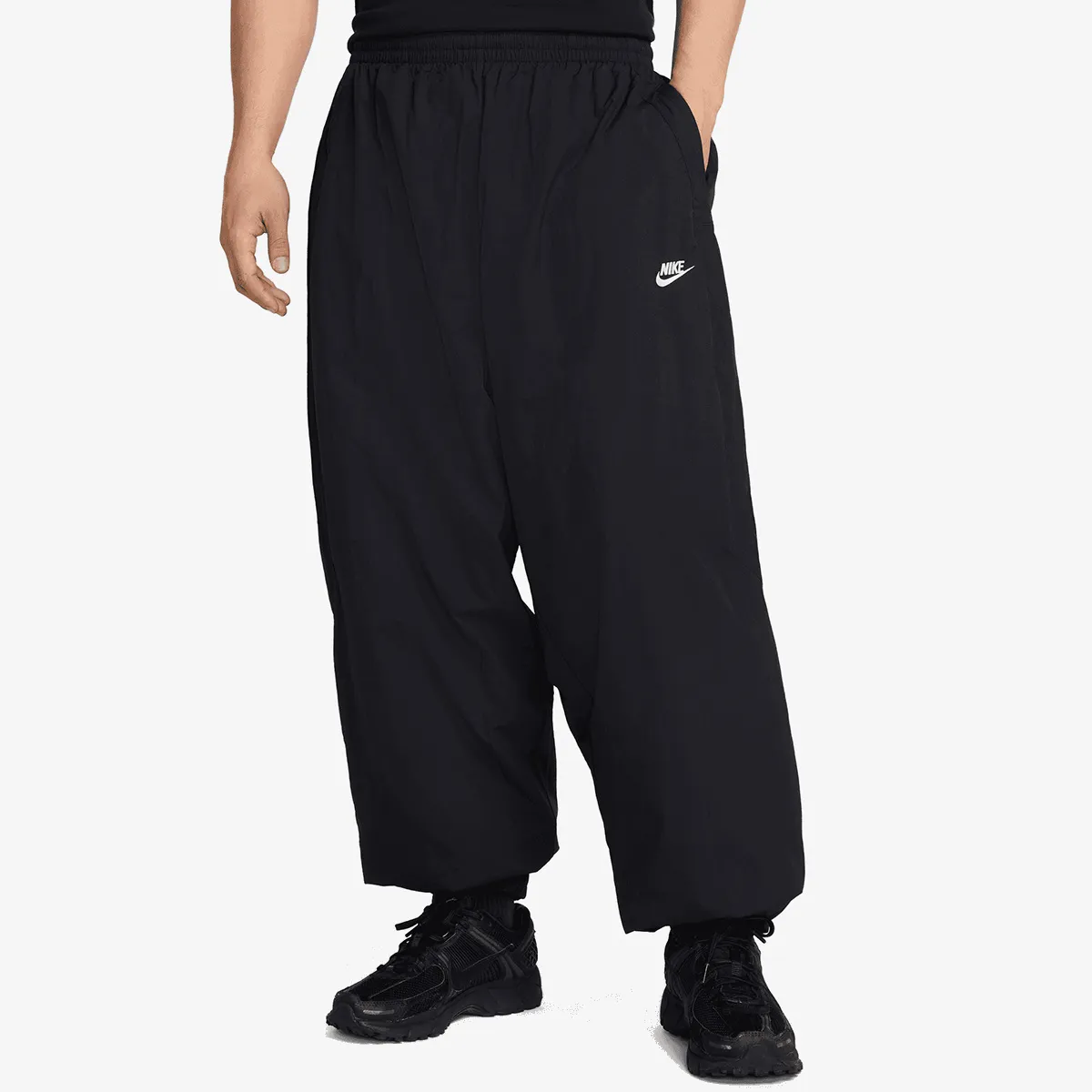 NIKE Donji deo trenerke M NK CLUB WVN TRK PANT OS 