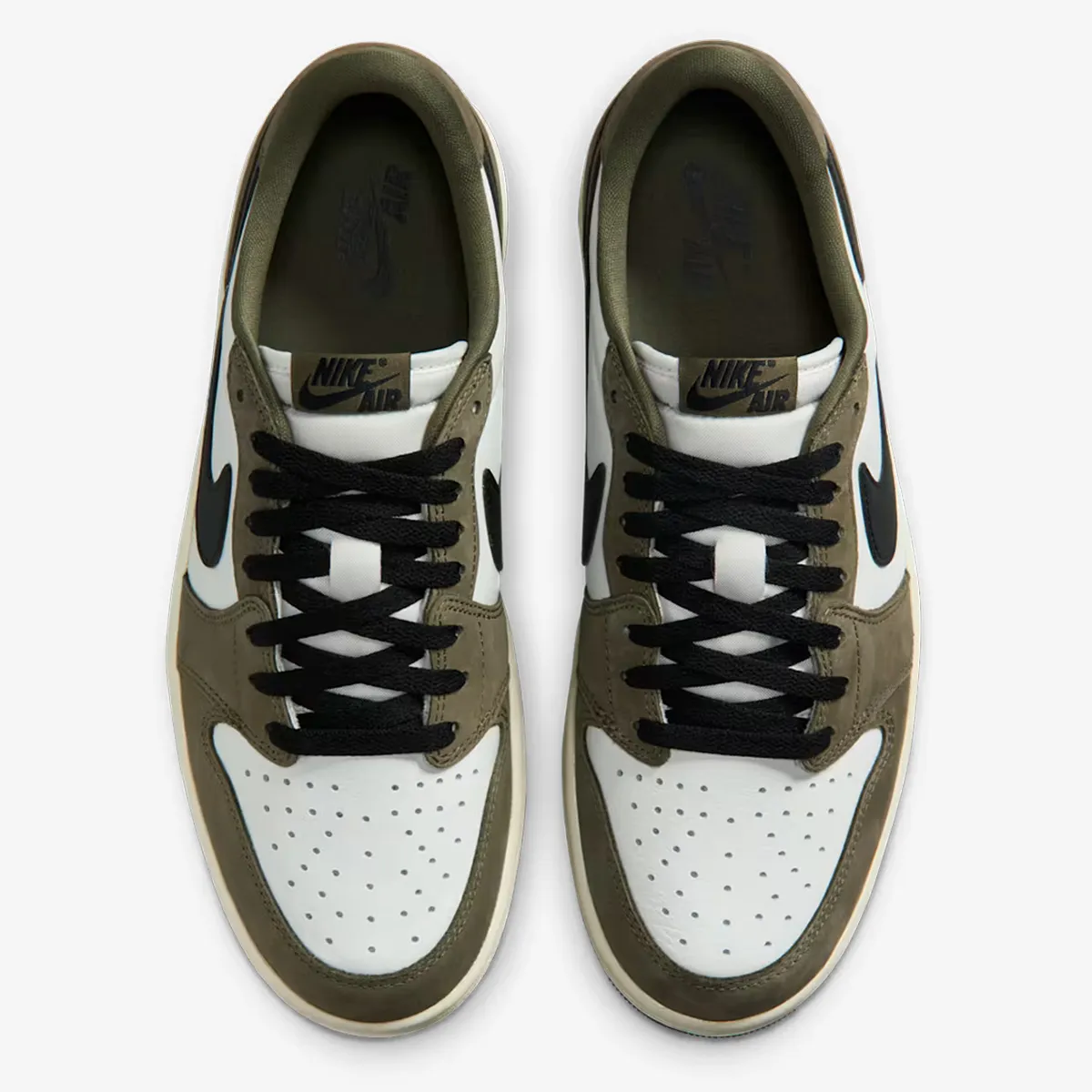 NIKE Patike AIR JORDAN 1 RETRO LOW OG 