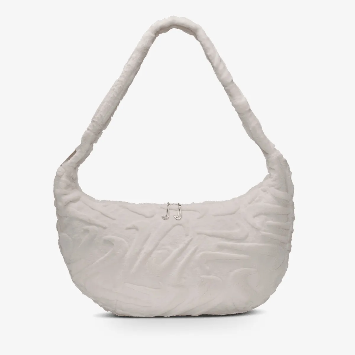 NIKE Torba NK NSW FX FUR SLOUCHY BAG 