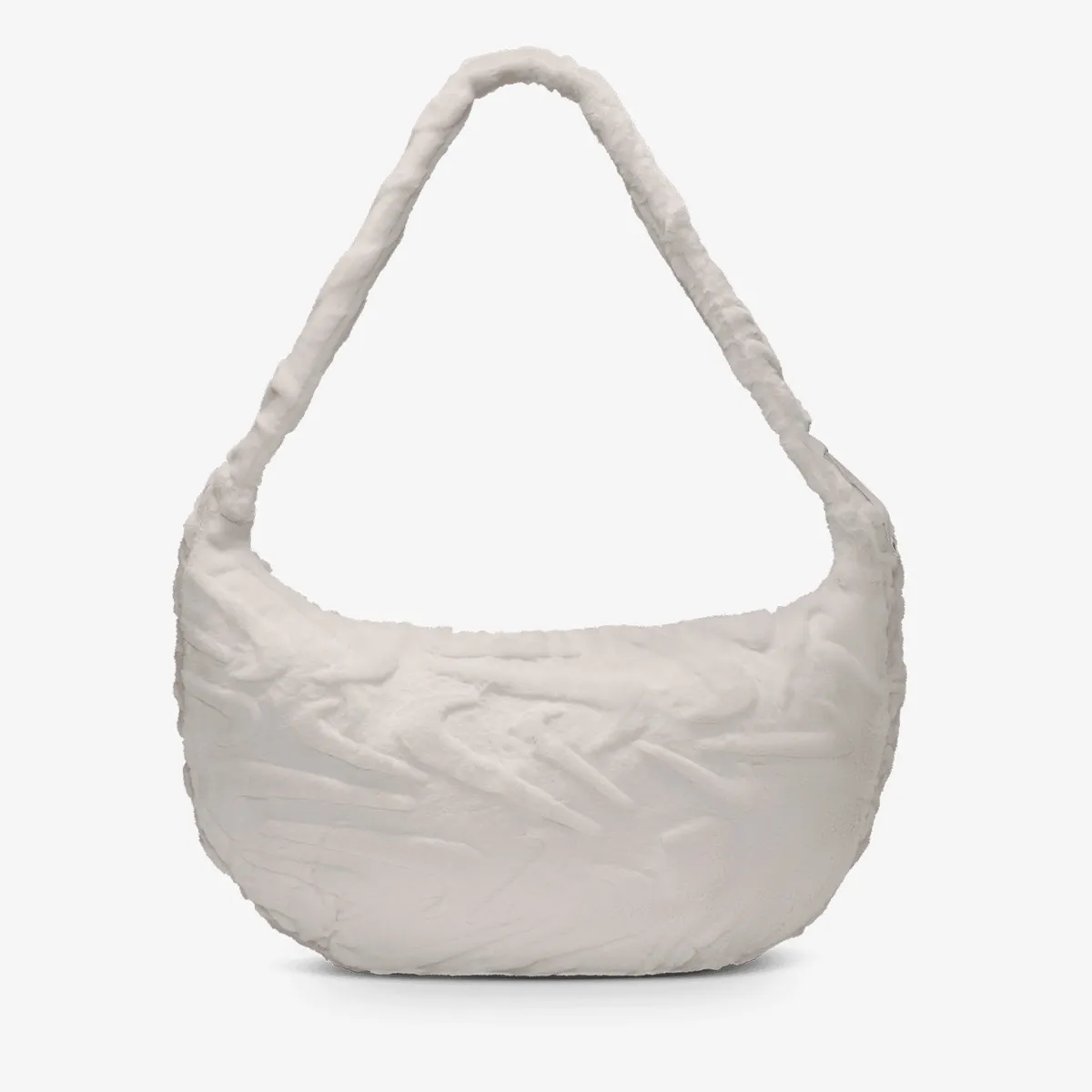 NIKE Torba NK NSW FX FUR SLOUCHY BAG 