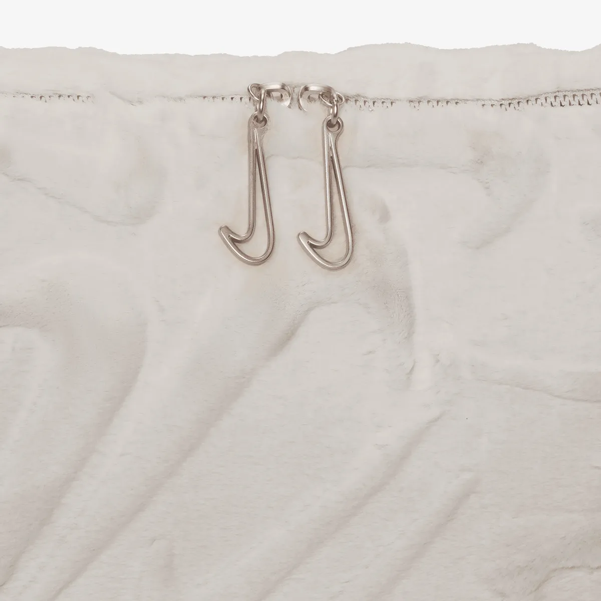 NIKE Torba NK NSW FX FUR SLOUCHY BAG 