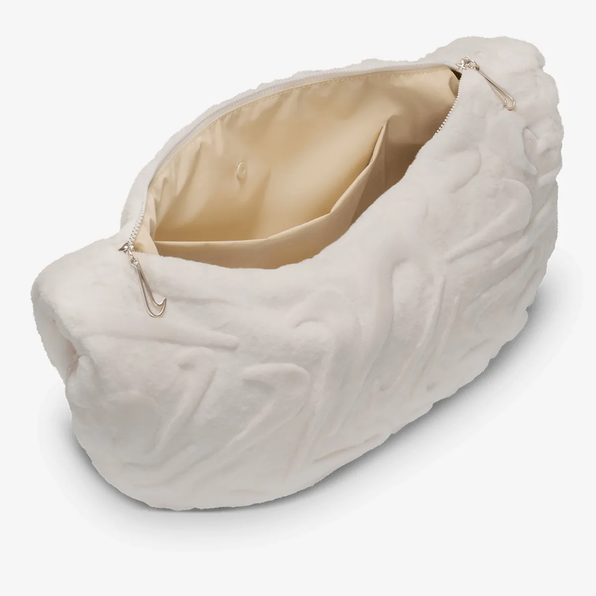 NIKE Torba NK NSW FX FUR SLOUCHY BAG 