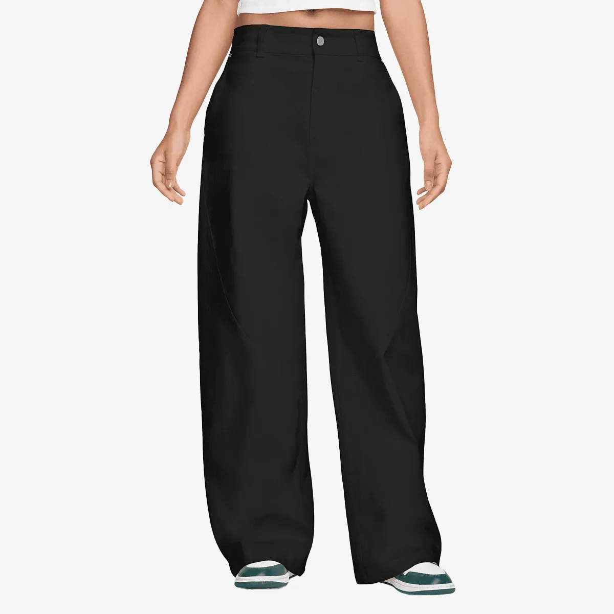 NIKE Pantalone W J FLT BARREL PANT 