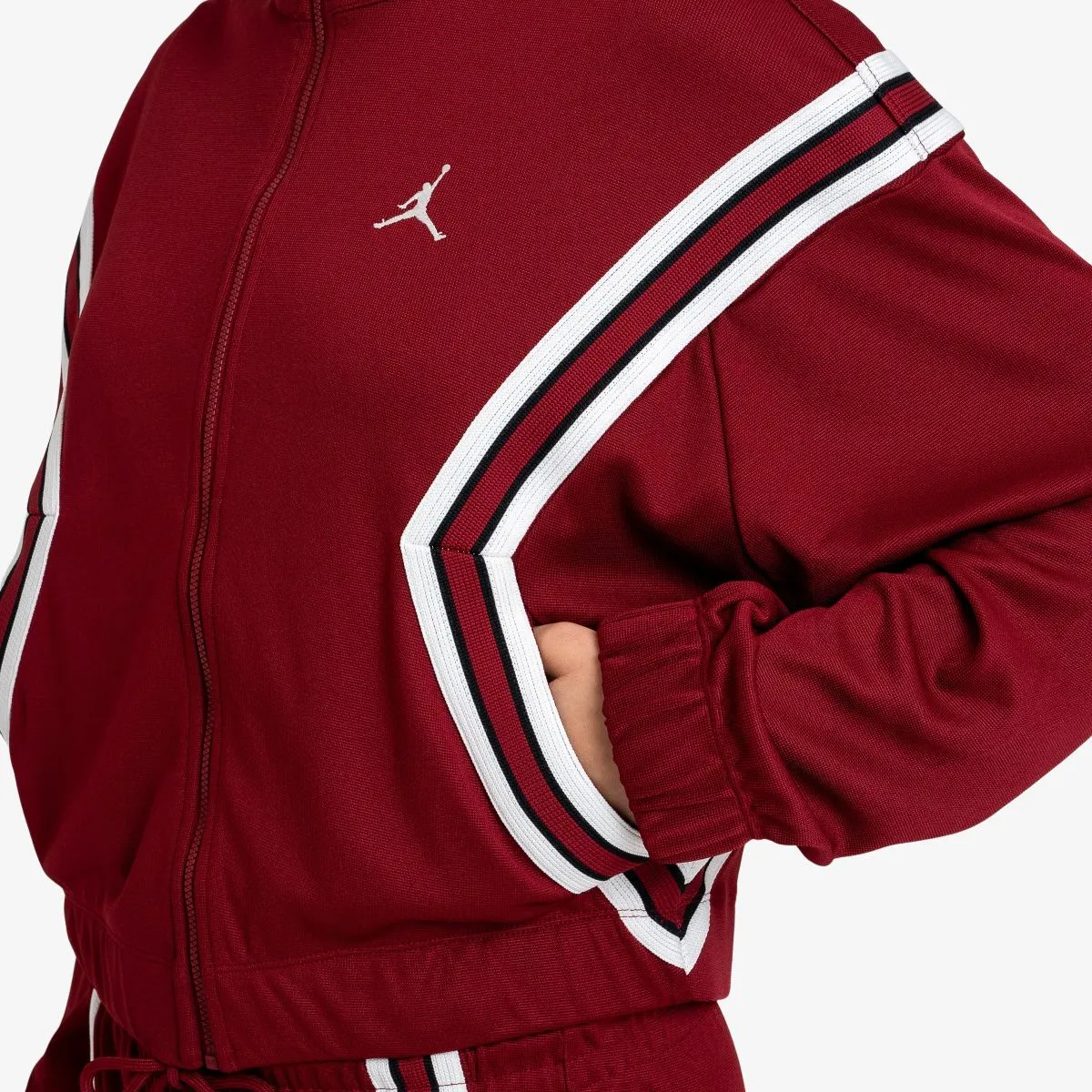 NIKE Dukserica W J BRK TRK JKT 