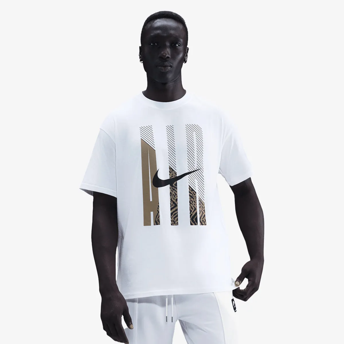 NIKE Majica M NSW TEE M90 NIKE AIR HO25 
