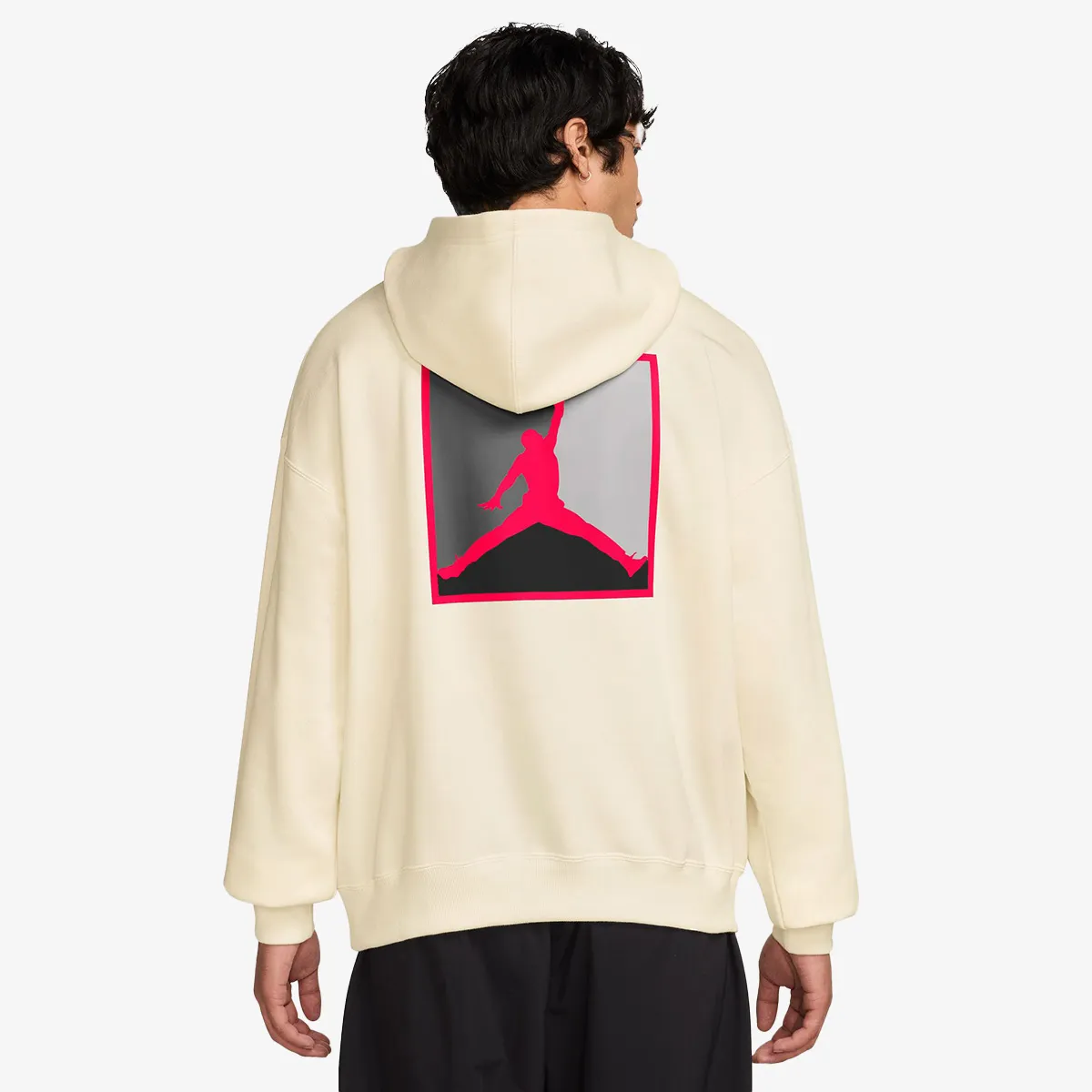 NIKE Dukserica M J BRK GFX PO HD