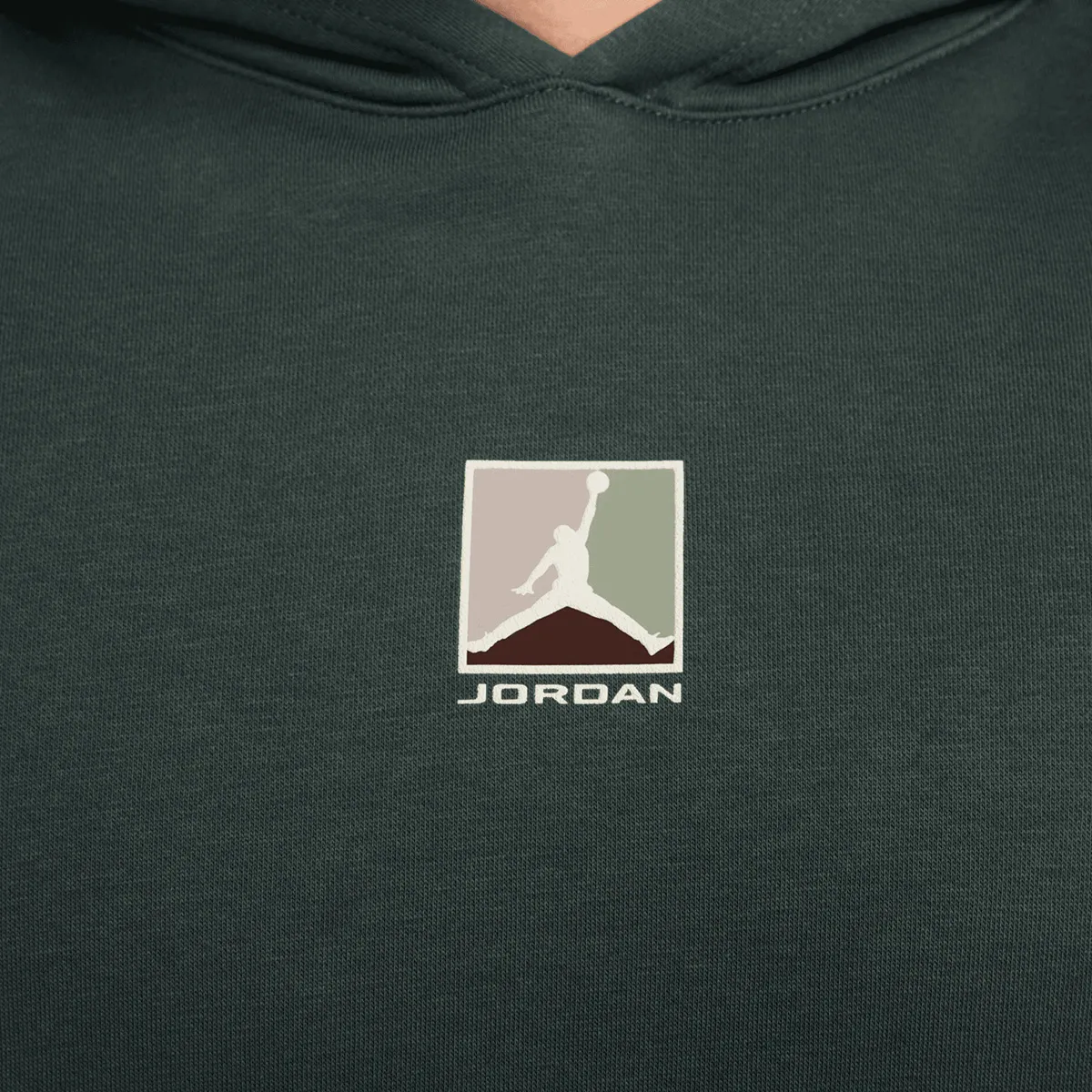 NIKE Dukserica Jordan Brooklyn Graphics 