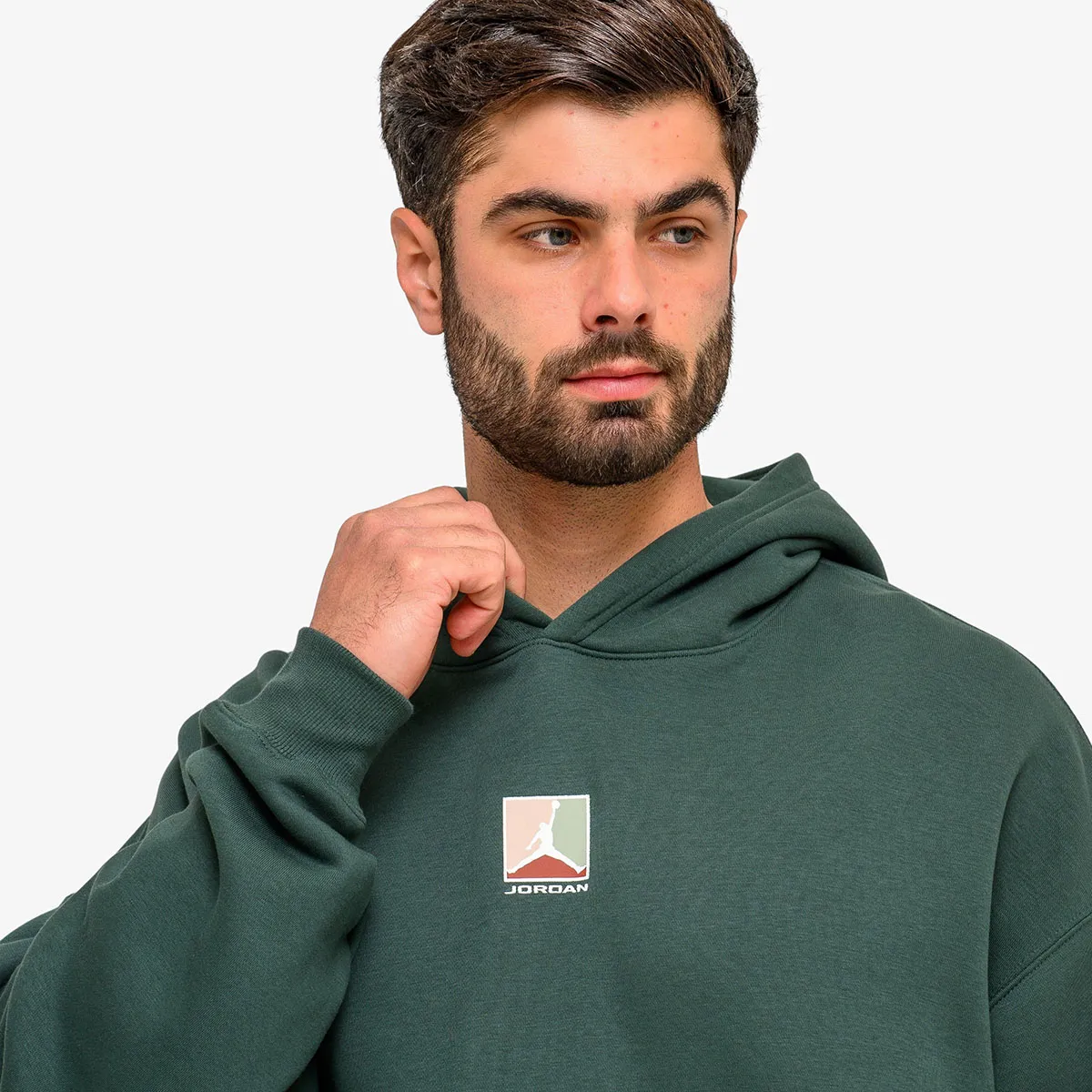 NIKE Dukserica Jordan Brooklyn Graphics