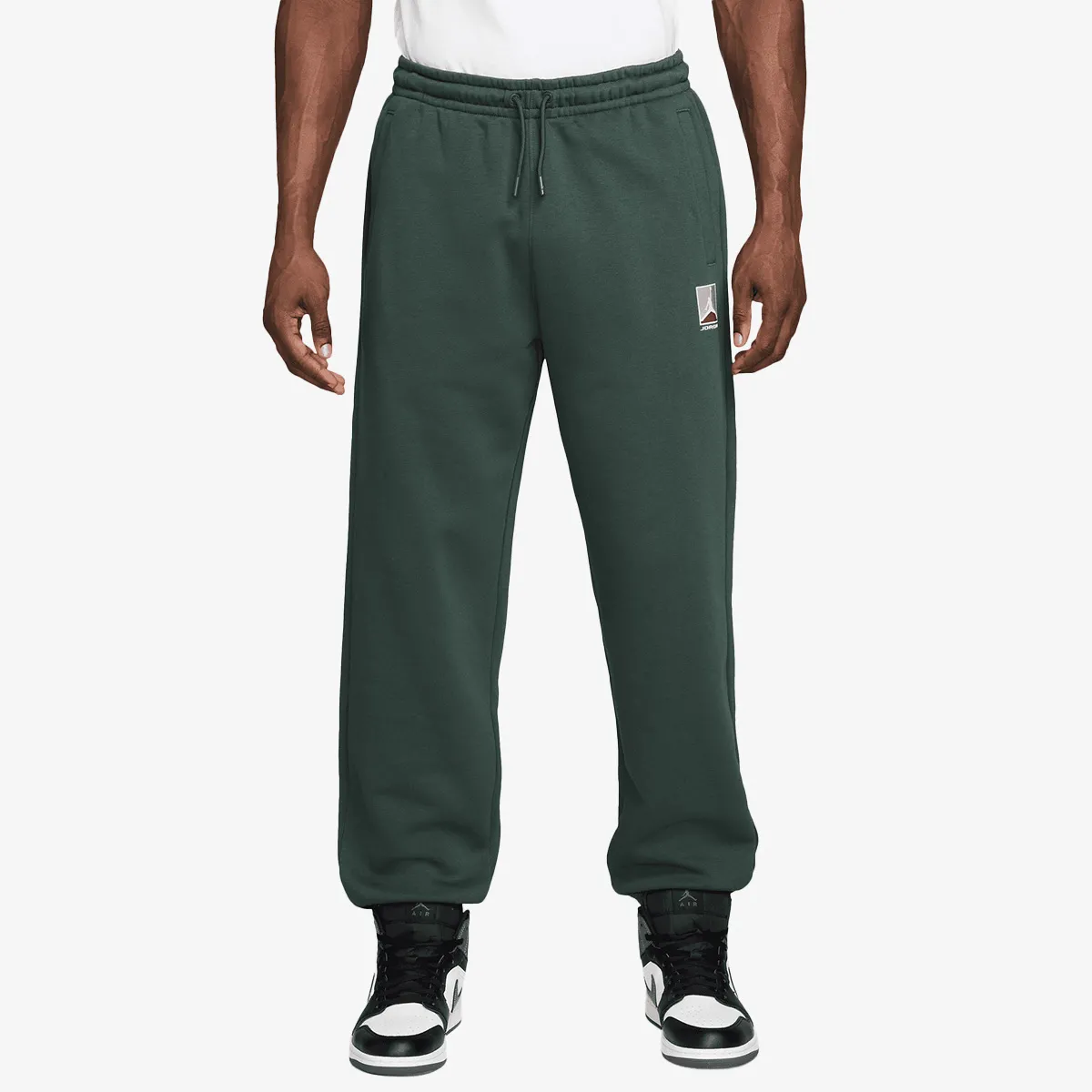 NIKE Donji deo trenerke Jordan Brooklyn Graphics 