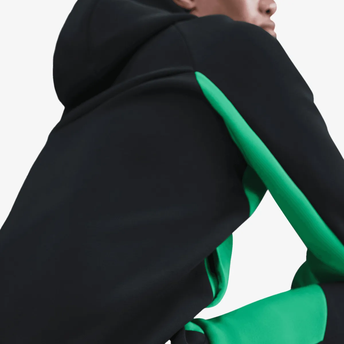 NIKE Dukserica M NK TCH FLC FZ WR HOODIE 