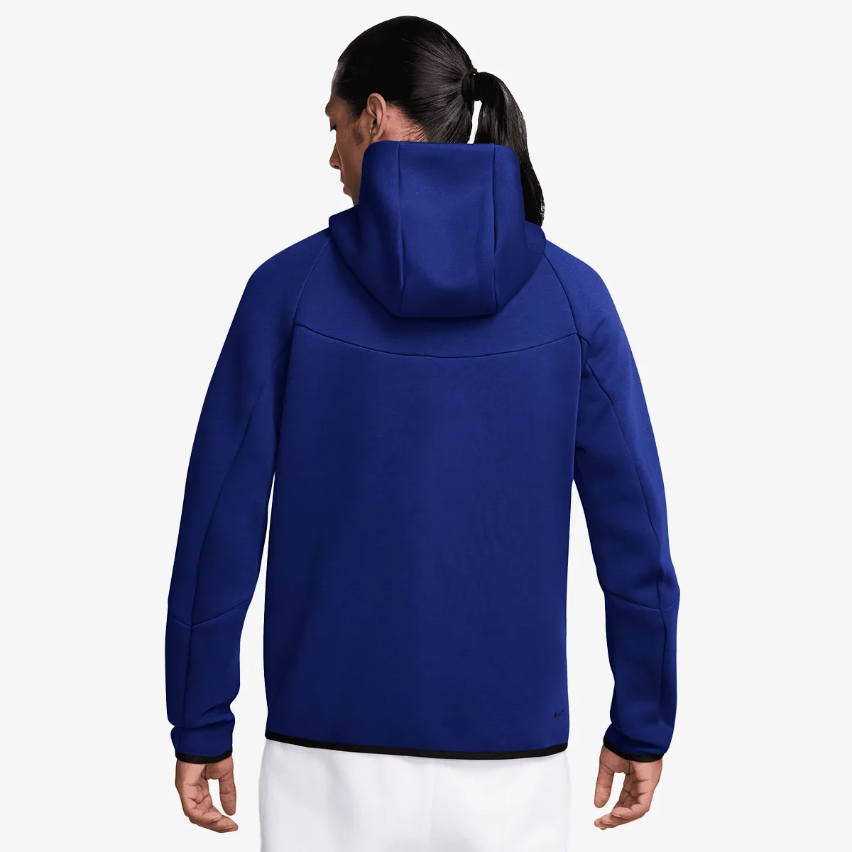 NIKE Dukserica M NK TCH FLC FZ WR HOODIE 