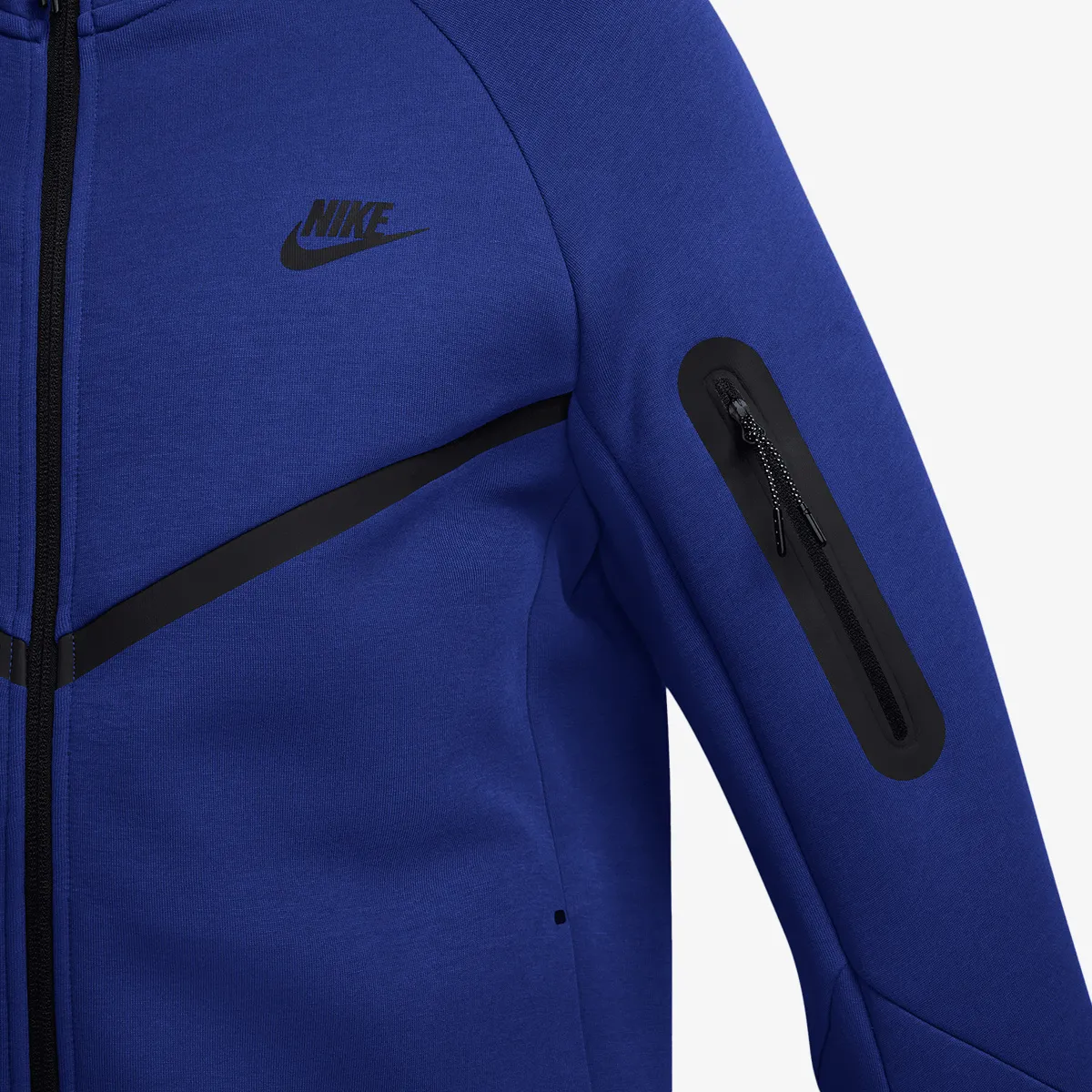 NIKE Dukserica M NK TCH FLC FZ WR HOODIE 