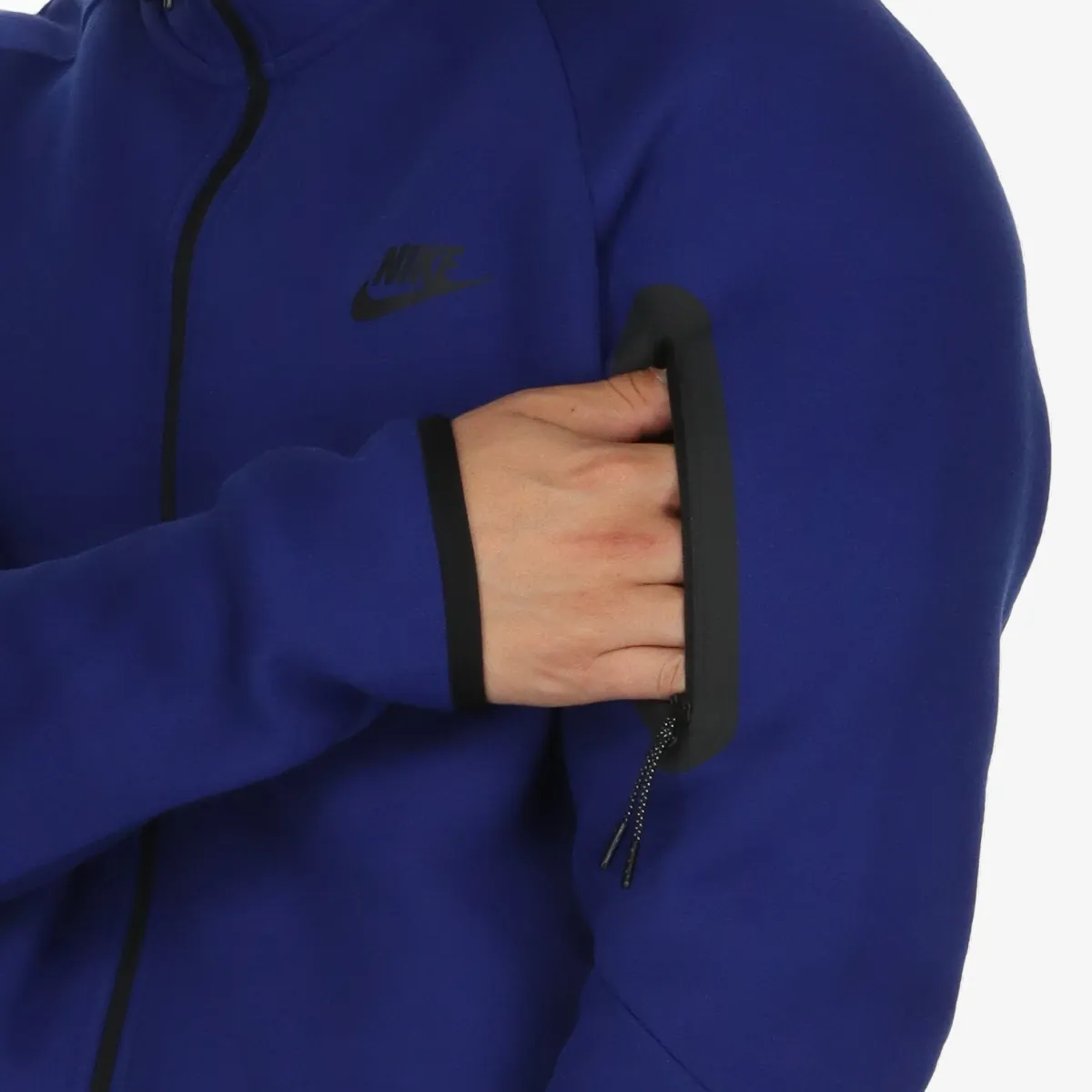 NIKE Dukserica M NK TCH FLC FZ WR HOODIE 