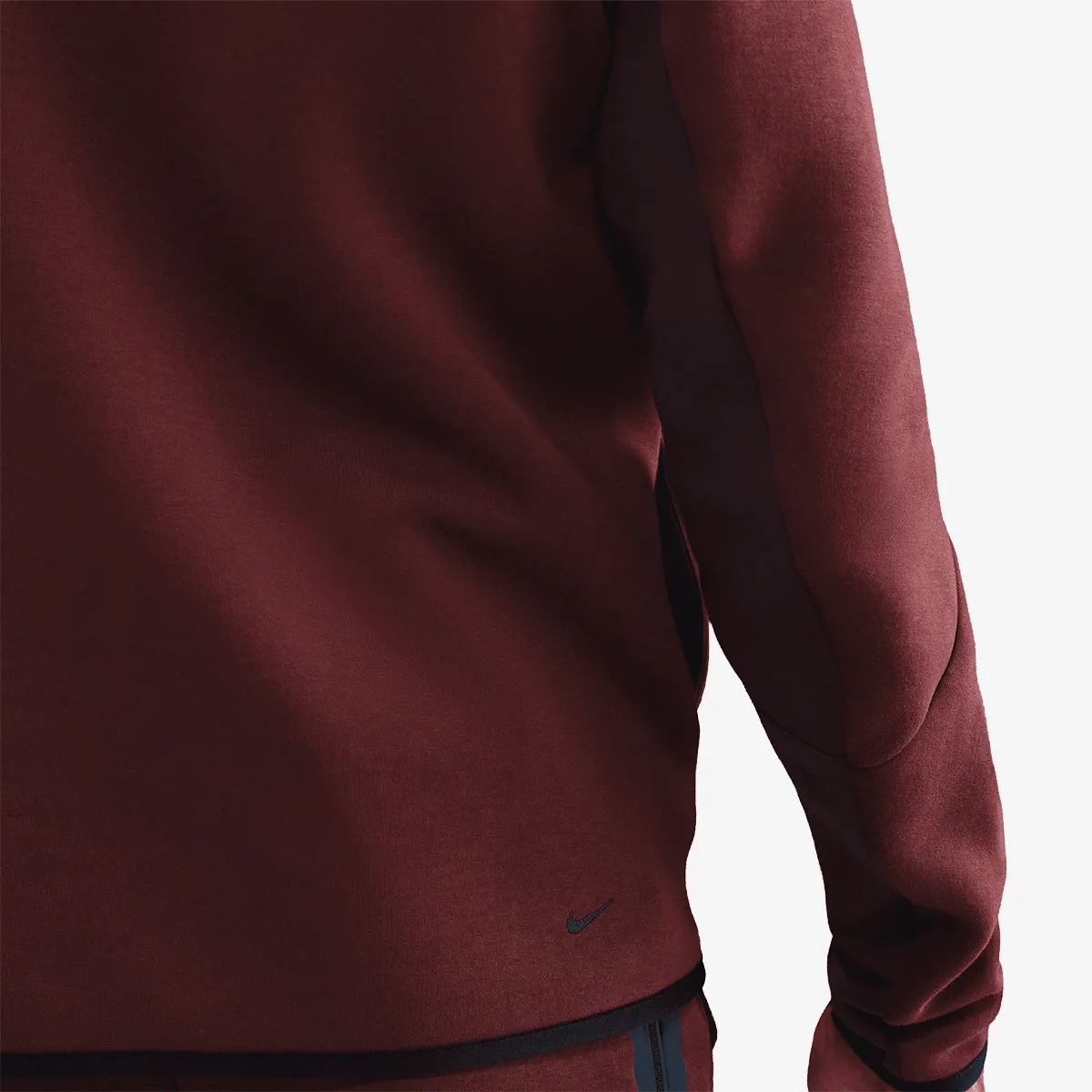 NIKE Dukserica M NK TCH FLC FZ WR HOODIE 