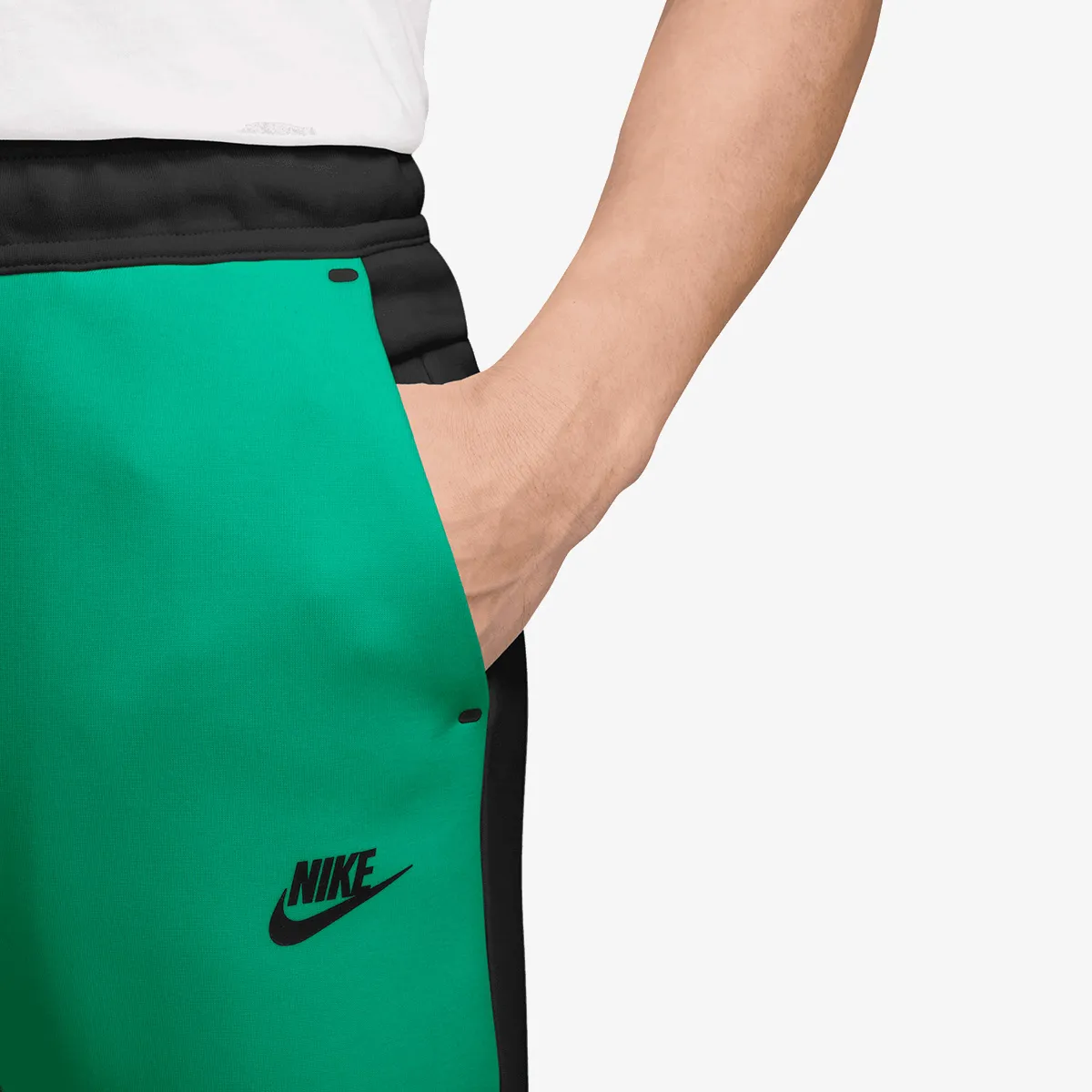 NIKE Donji deo trenerke M NK TCH FLC JGGR 