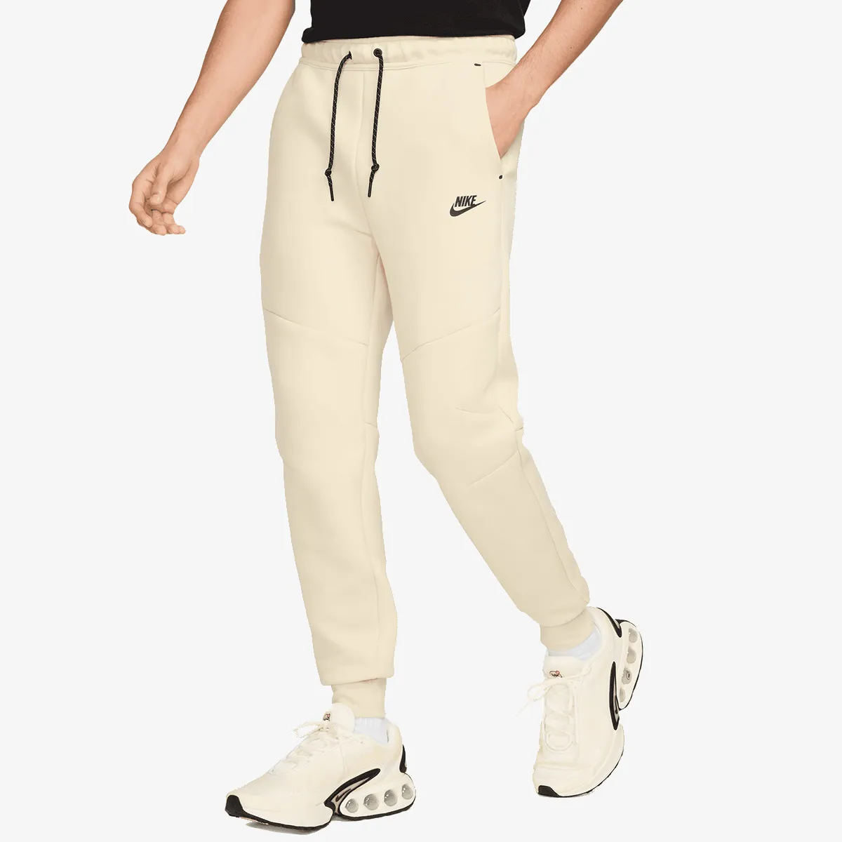 NIKE Donji deo trenerke M NK TCH FLC JGGR 