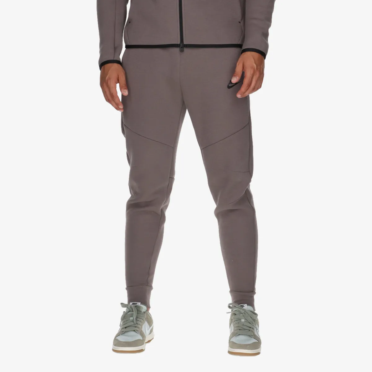 NIKE Donji deo trenerke M NK TCH FLC JGGR 
