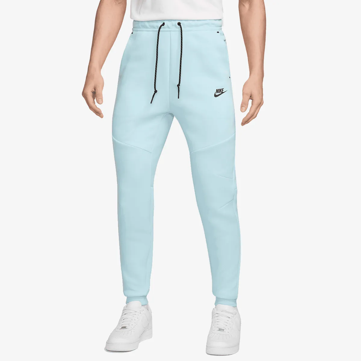 NIKE Donji deo trenerke M NK TCH FLC JGGR 